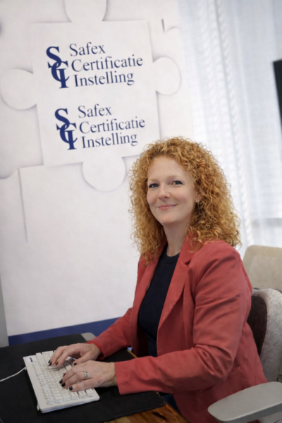 Marty KAM coördinator Lead Auditor ISO 9001:2015