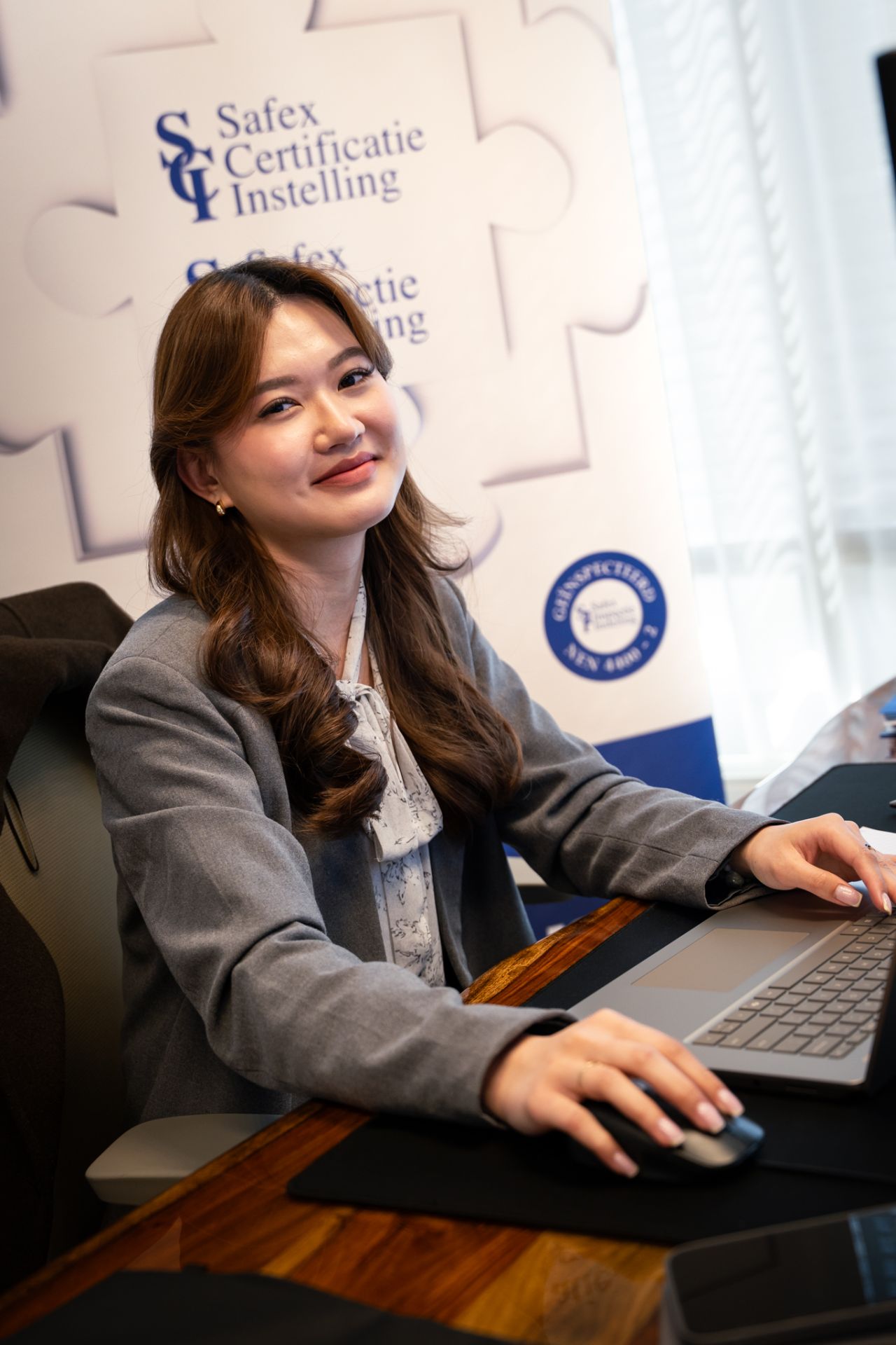 Junior Inspecteur SNA Keurmerk (NEN 4400-1/2, ABU, NBBU en OSB